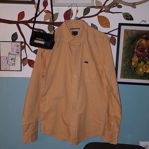 Rvca oxford bottom down